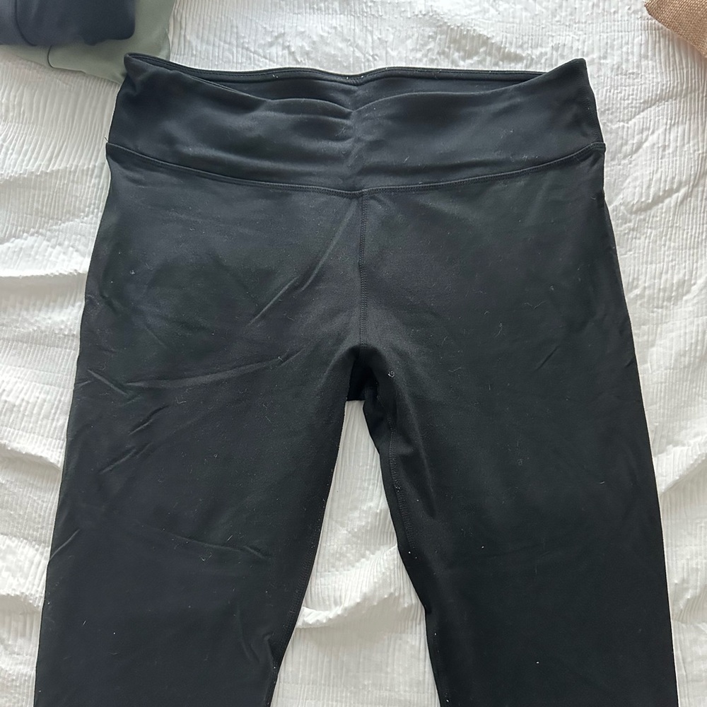 Black Leggings